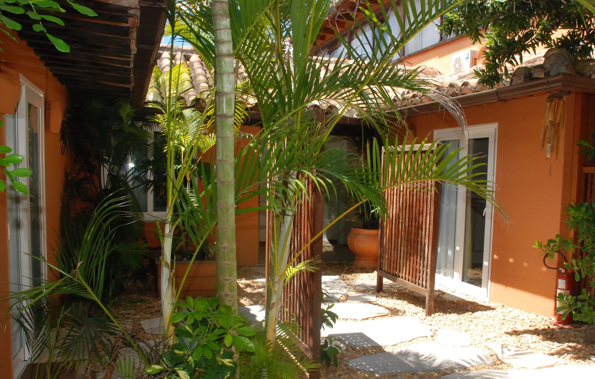 Le Relais La Borie Otel Armacao dos Buzios Dış mekan fotoğraf