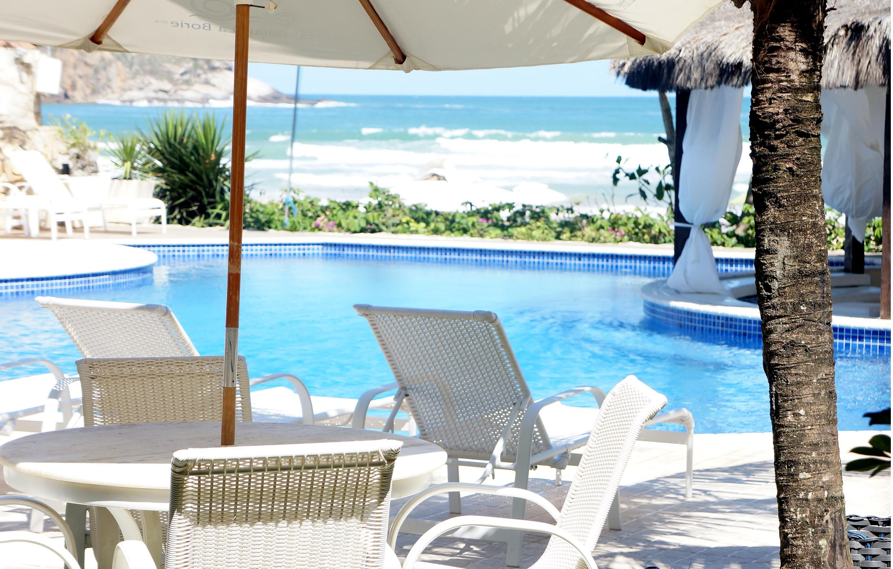 Le Relais La Borie Otel Armacao dos Buzios Dış mekan fotoğraf