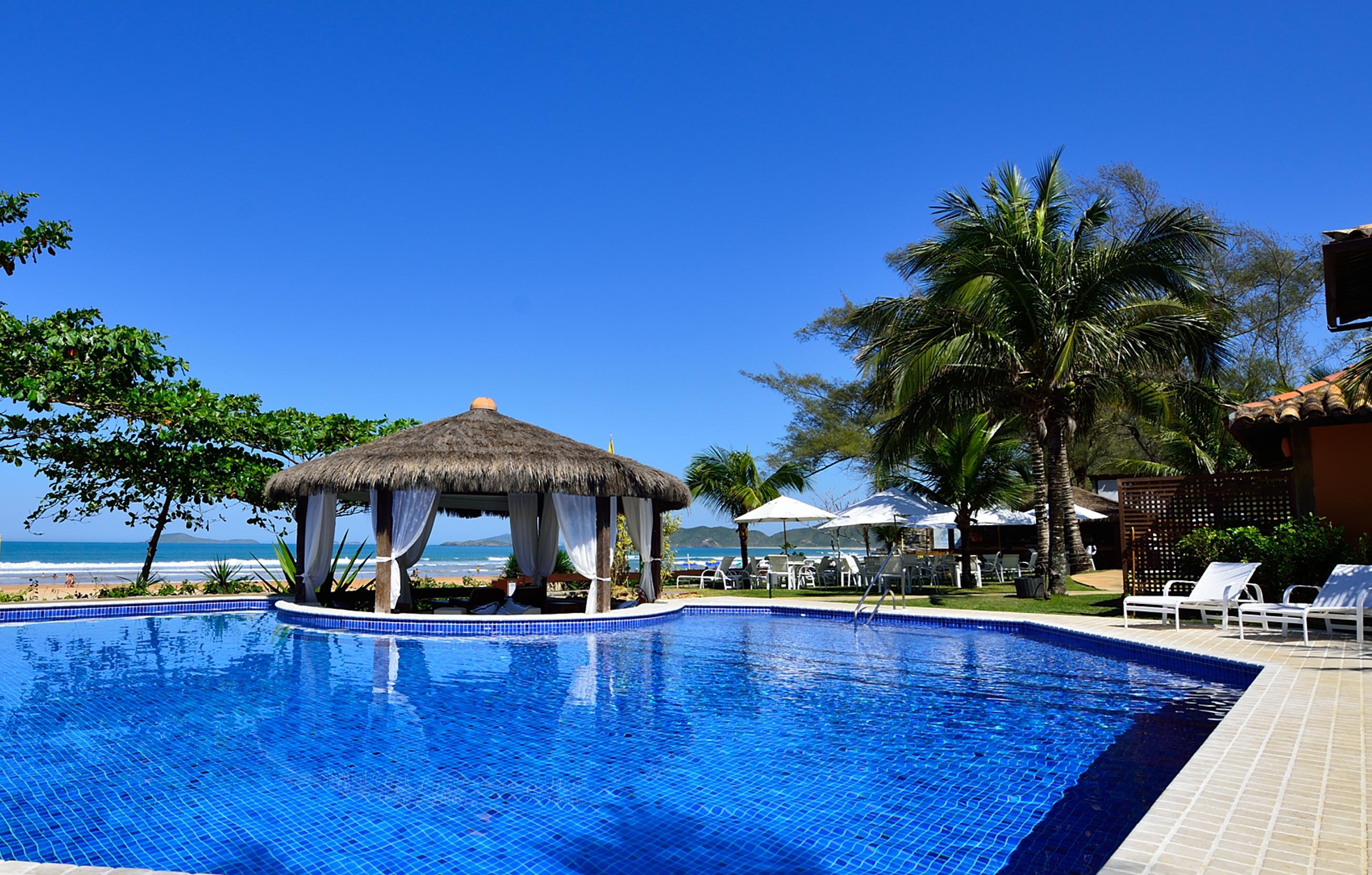 Le Relais La Borie Otel Armacao dos Buzios Dış mekan fotoğraf