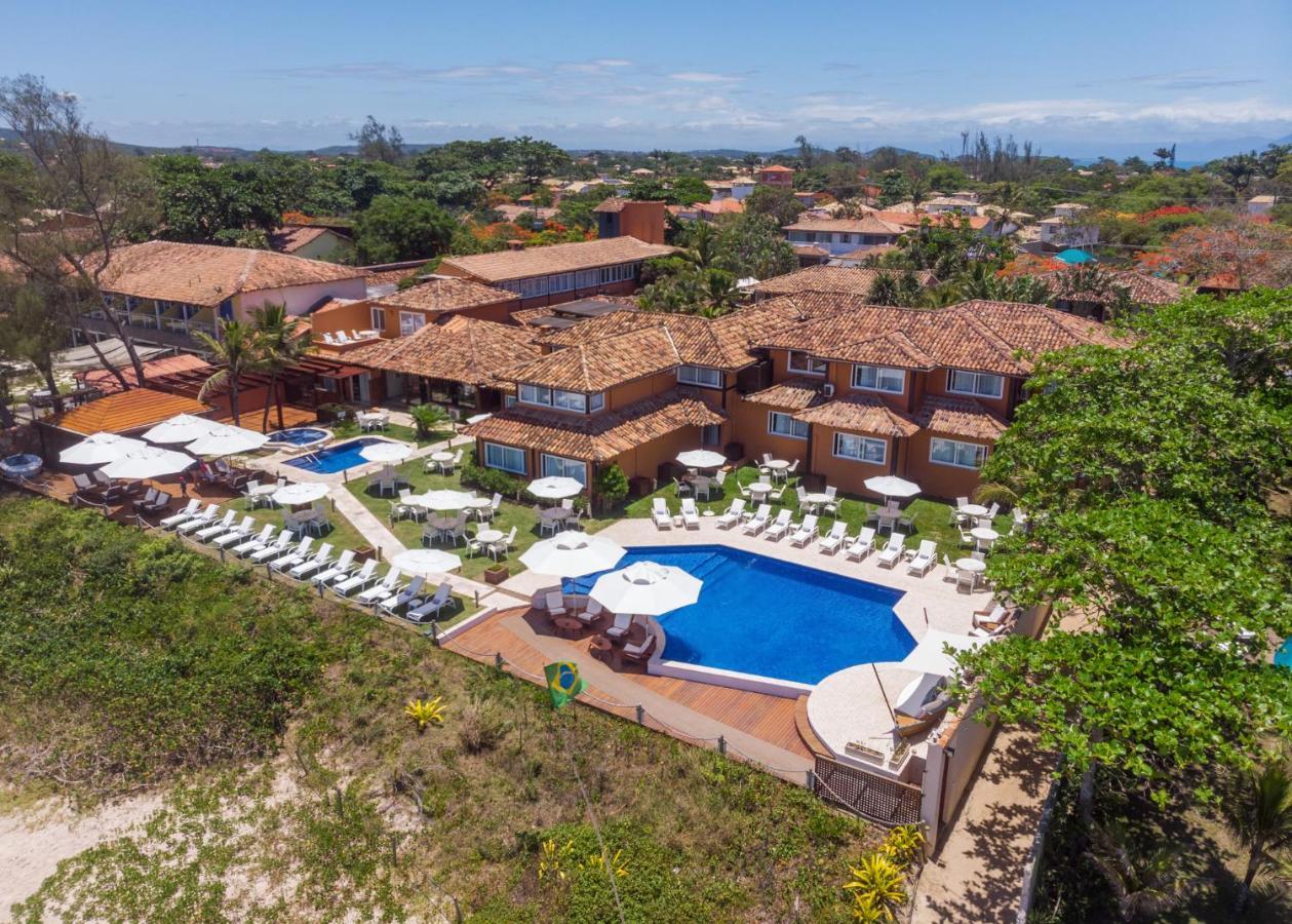 Le Relais La Borie Otel Armacao dos Buzios Dış mekan fotoğraf